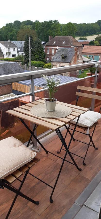 Tsara Home Eu (Seine-Maritime) Exteriér fotografie