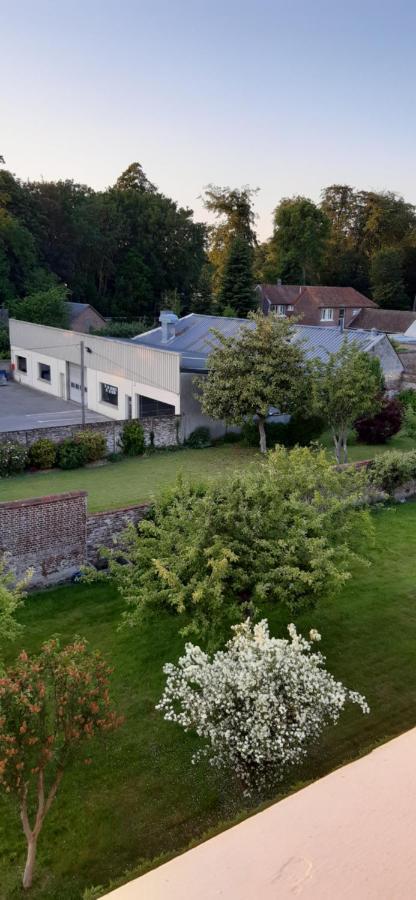 Tsara Home Eu (Seine-Maritime) Exteriér fotografie